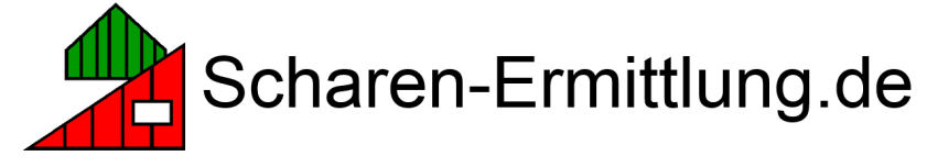 Logo Scharen-Ermittlung